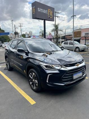 CHEVROLET TRACKER 1.2 TURBO FLEX PREMIER AUTOMÁTICO